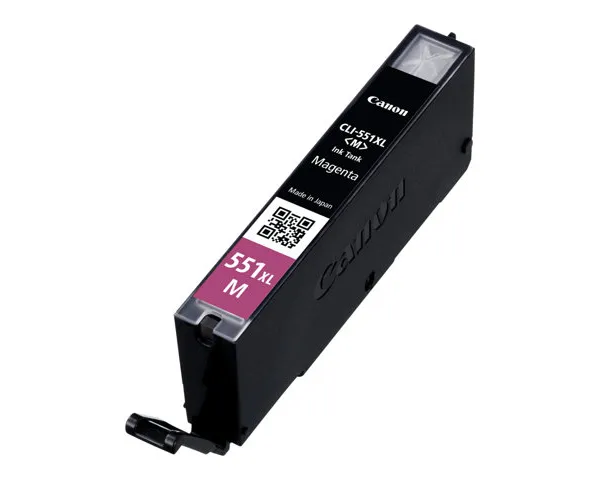 CANON Ink Cartidge CLI-551XL Ma