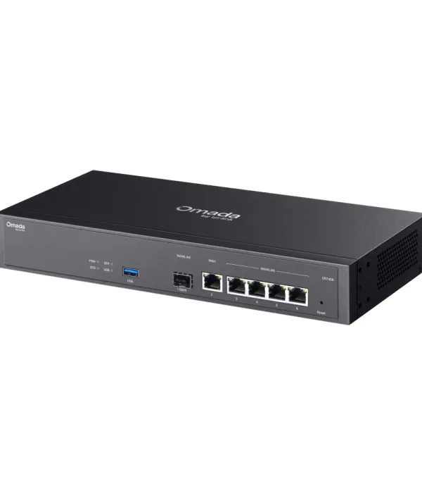 TP-LINK Omada ER7406 Gigabit VPN usmerjevalnik za poslovna omrežja