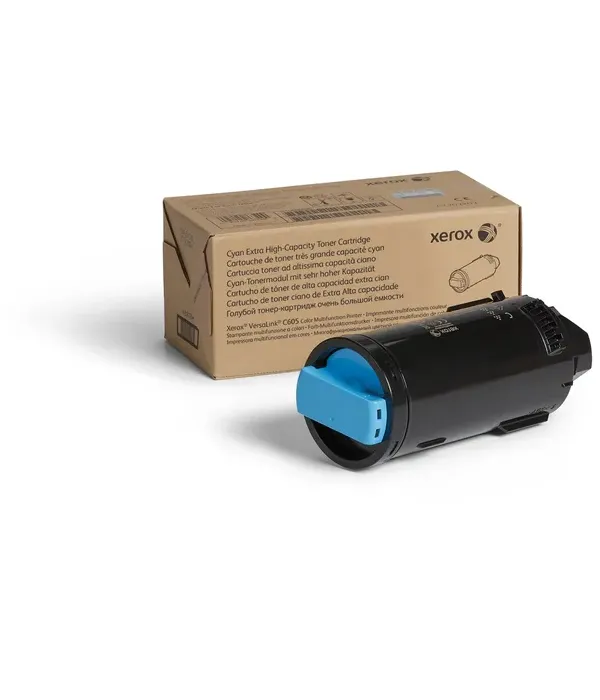 XEROX 106R03936 Cyan toner cartridge extra high capacity za C605 za 16.800 strani cian toner