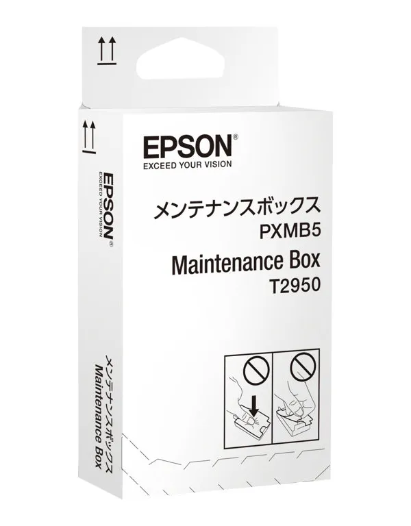 EPSON WorkForce WF-100W Series Maintenance Box