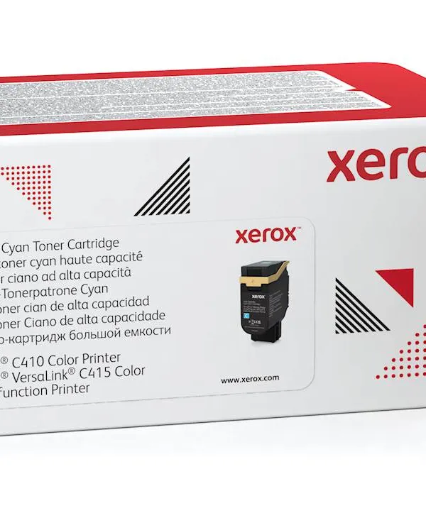 TONER XEROX CYAN ZA XEROX VERSALINK C415/C410 ZA 7.000 STRANI