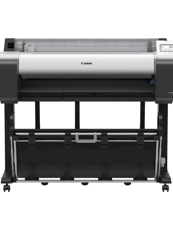 Velikoformatni tiskalnik CANON TM350 + stojalo: 36", 5barv, brizgalni, CAD/GIS+plakat
