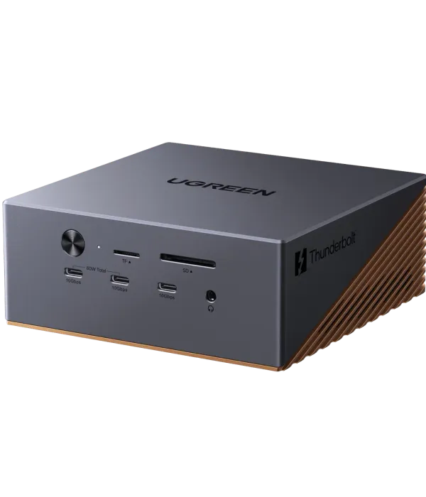 Ugreen Revodok Maxidok Thunderbolt 5 Priklopna postaja 17v1