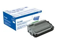 BROTHER Toner TN-3480 black