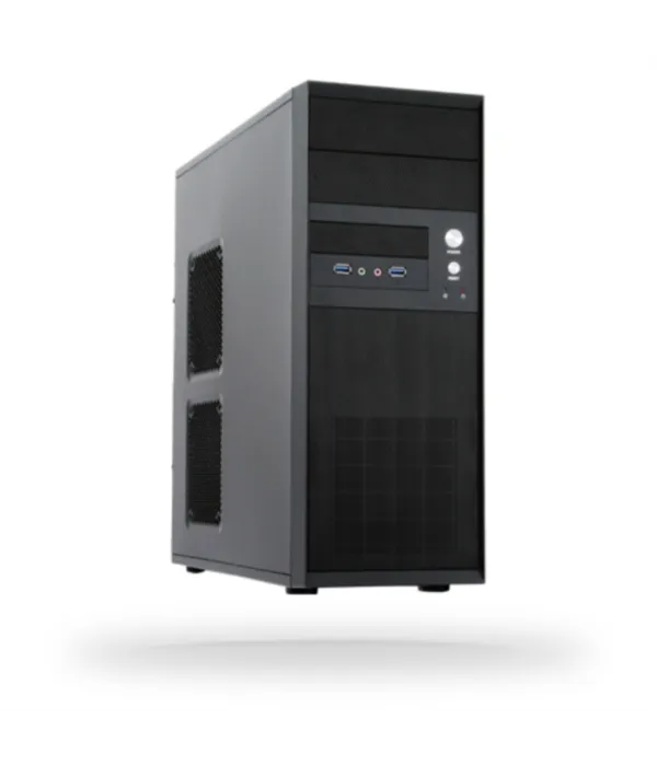 Chieftec CQ-01B-U3-OP USB3 ATX ohišje, črno