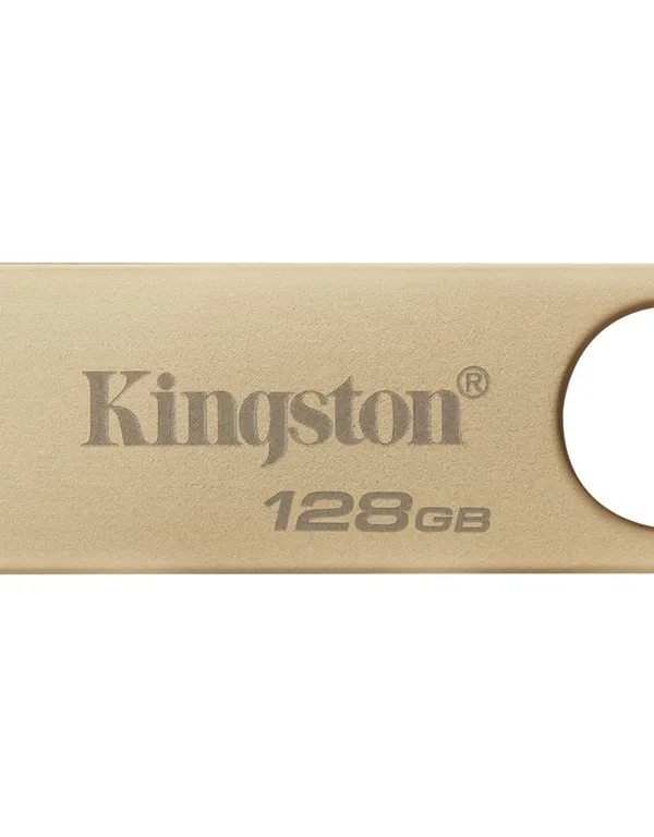 KINGSTON 128GB 220MB/s Metal USB 3.2 Gen 1 DataTraveler SE9 G3