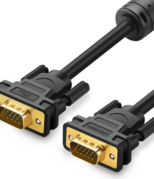 Ugreen VGA kabel 2M