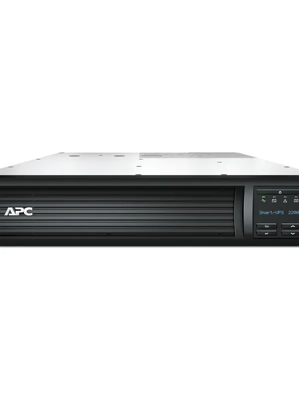 APC Smart-UPS SMT2200RMI2UC SmartConnect 1980W/2200VA LCD RM 2U rack 230V UPS brezprekinitveno napajanje