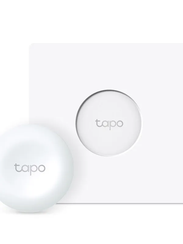 TP-LINK Tapo S200D Smart pametno zatemnitveno stikalo