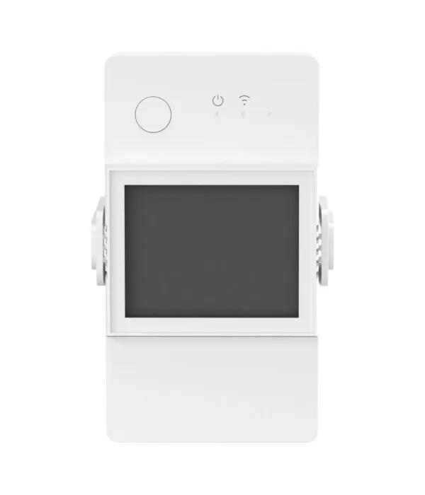 SONOFF POWR316D pametno stikalo, digitalni merilnik porabe z LCD, združljivo z  Alexa/Google Home, 1