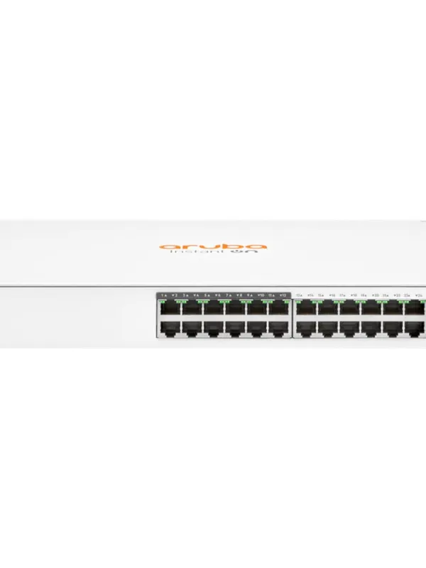 HPE Aruba Switch IOn 1830 24G 2SFP 195W