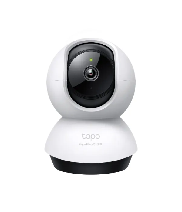 TP-LINK Tapo C220 2k 4MP QHD WiFi Pan/Tilt varnostna kamera