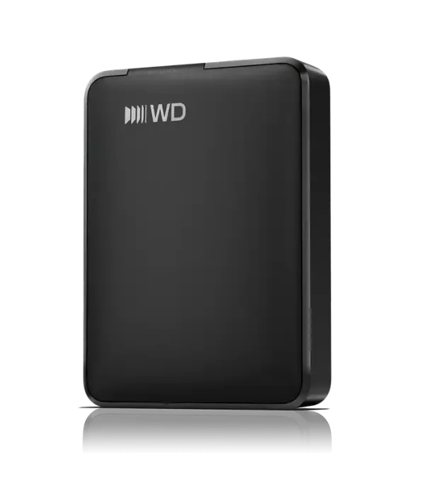 WD 6TB Elements Portable 2,5" USB-C 3.2 Gen 1 zunanji HDD disk