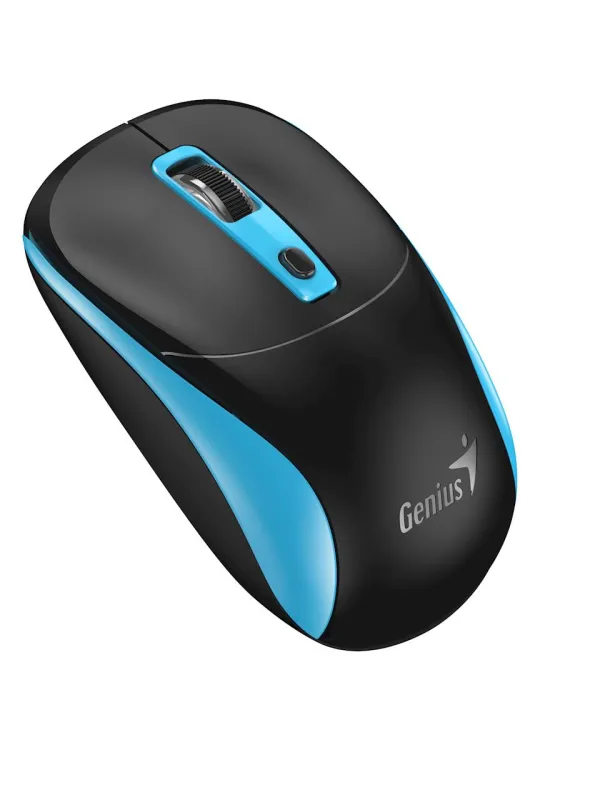 Miška Genius Copilot NX-7123 modra