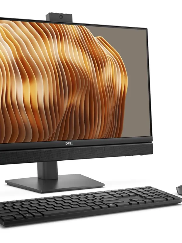 DELL Pro 24 QC24250 AIO Intel Core Ultra 5 235 24inch FHD Touch 16GB 512GB SSD UMA Wi-Fi+BT Tpk+Miš W11P 3Y ProSpt