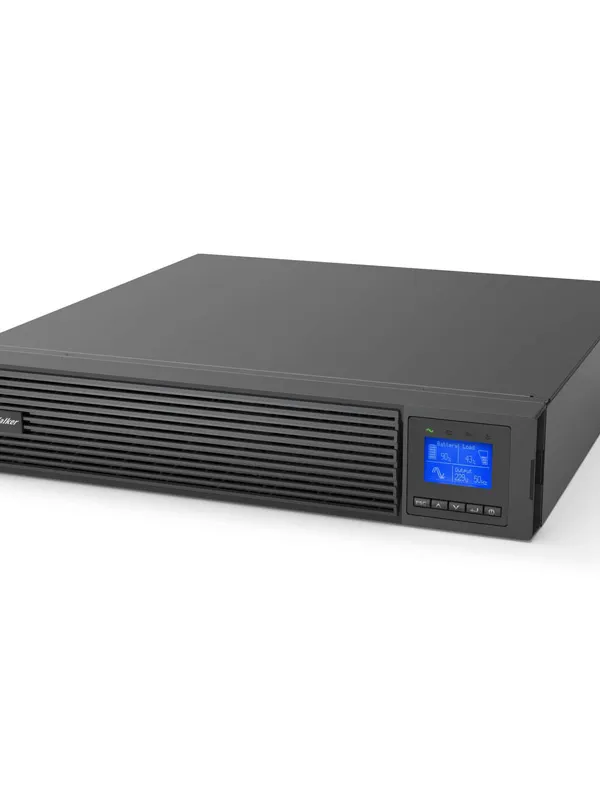 POWERWALKER VFI 1500 ICR IoT Online 1500VA 1500W UPS rack brezprekinitveno napajanje