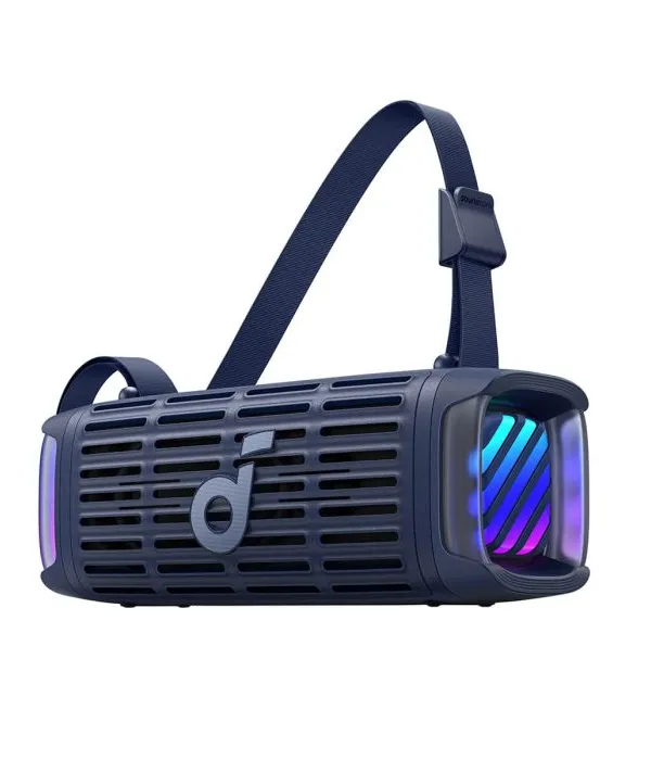 Anker Soundcore Boom 3i prenosni Bluetooth zvočnik, moder