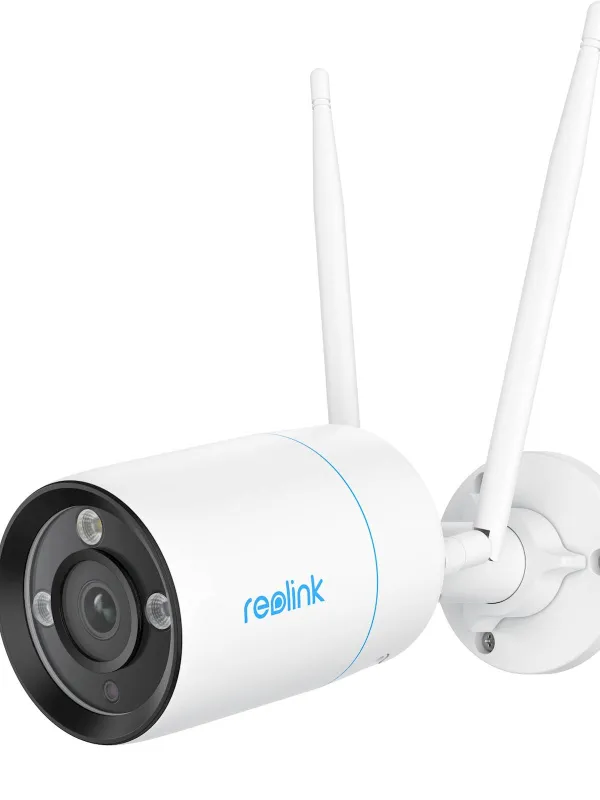 Reolink IP Kamera  W330 4K, Wi-fi 6, Barvni nočni vid