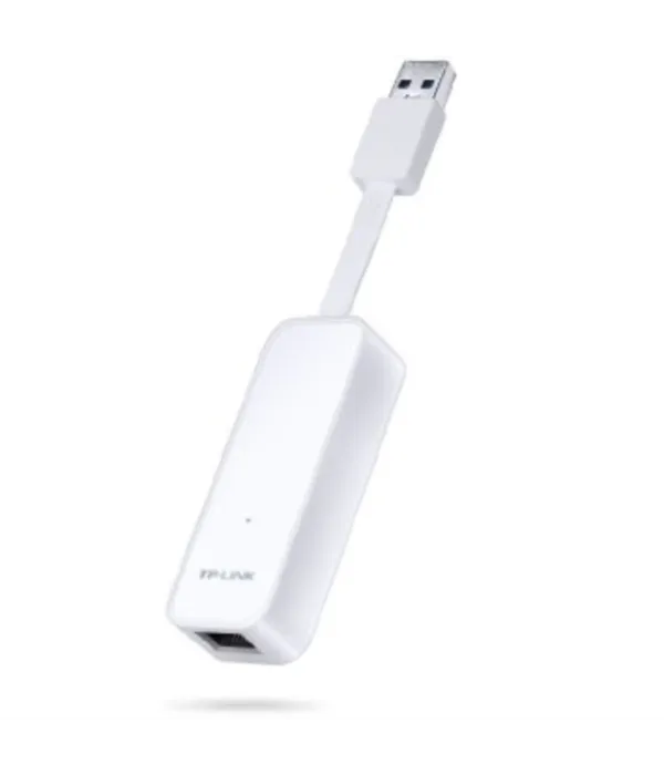 TP-LINK UE300 USB 3.0 na RJ45 Ethernet Gigabit adapter