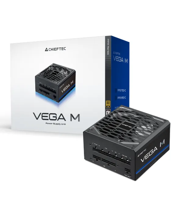 Chieftec VEGA M 750W ATX modularni napajalnik