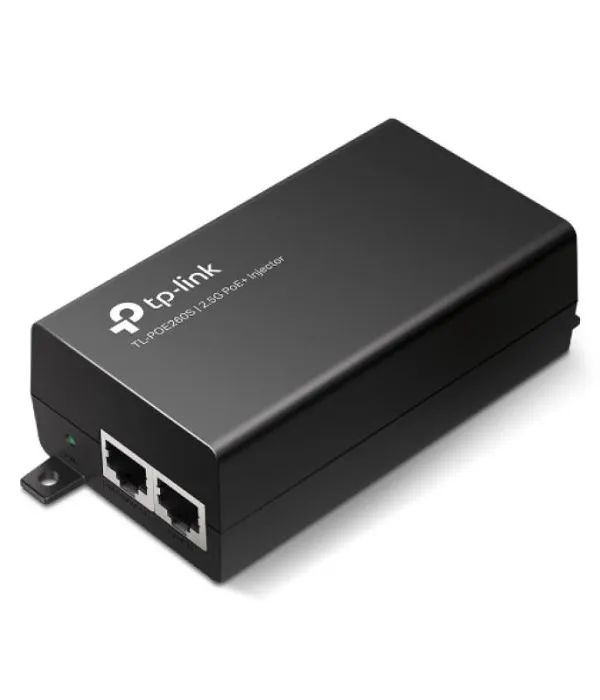 TP-LINK TL-POE260S 2.5G PoE+ Injector