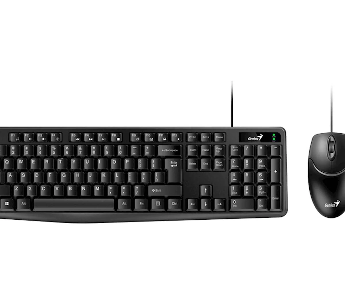 Tipkovnica Genius Smart KM-170 + miš