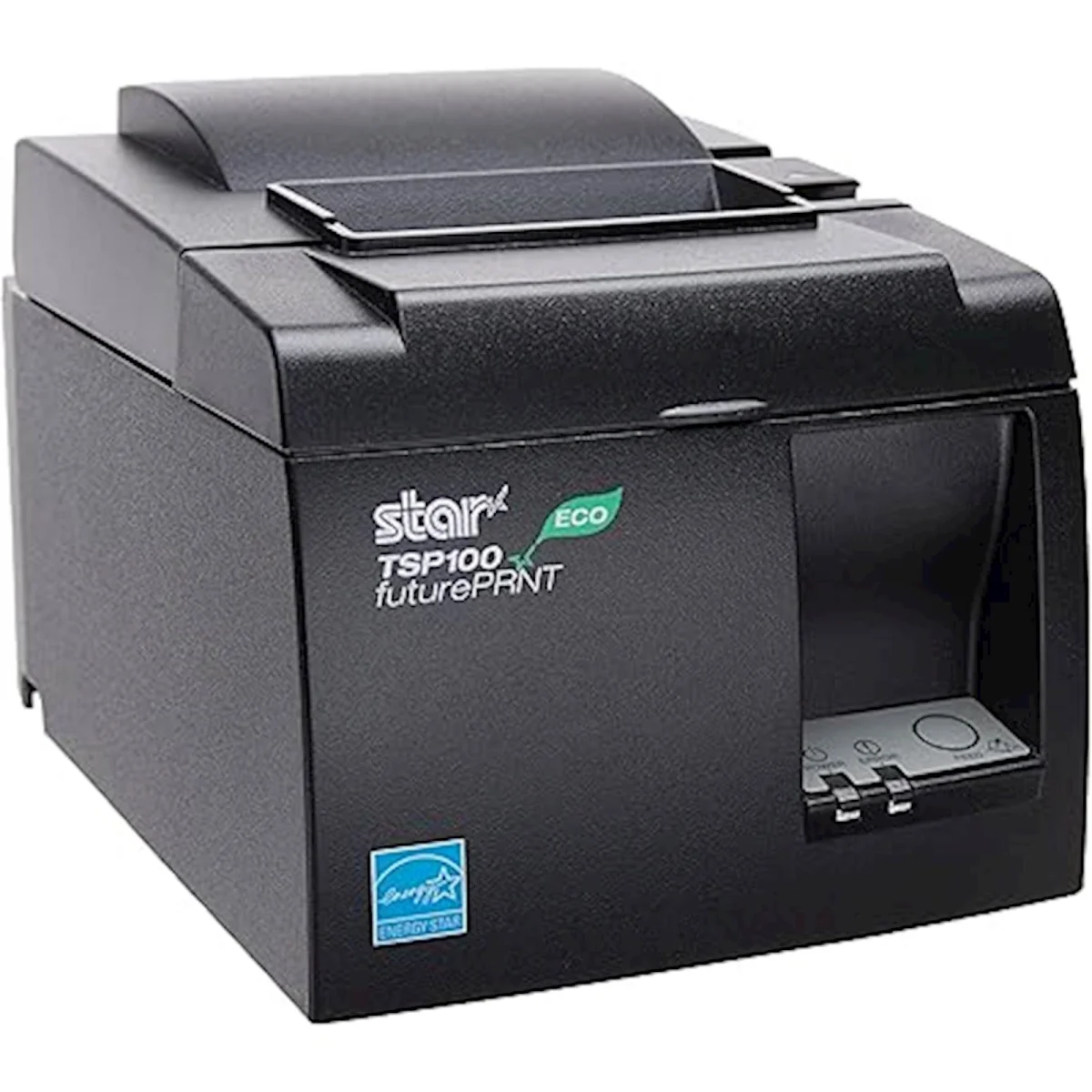 Blagajniški termalni tiskalnik STAR TSP 143IIU plus GRY USB vmesnik