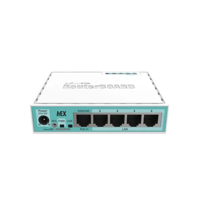 Mikrotik usmerjevalnik RB750GR3