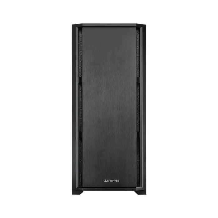 Chieftec Pro Midi Q AS-02B-OP ATX ohišje, črno
