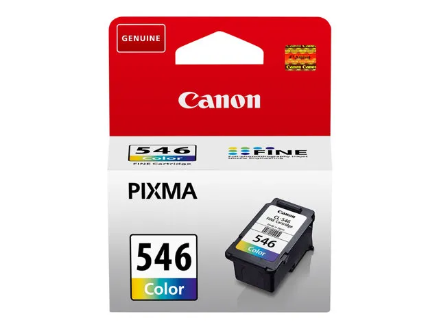 CANON Ink Cartidge CL-546 Color