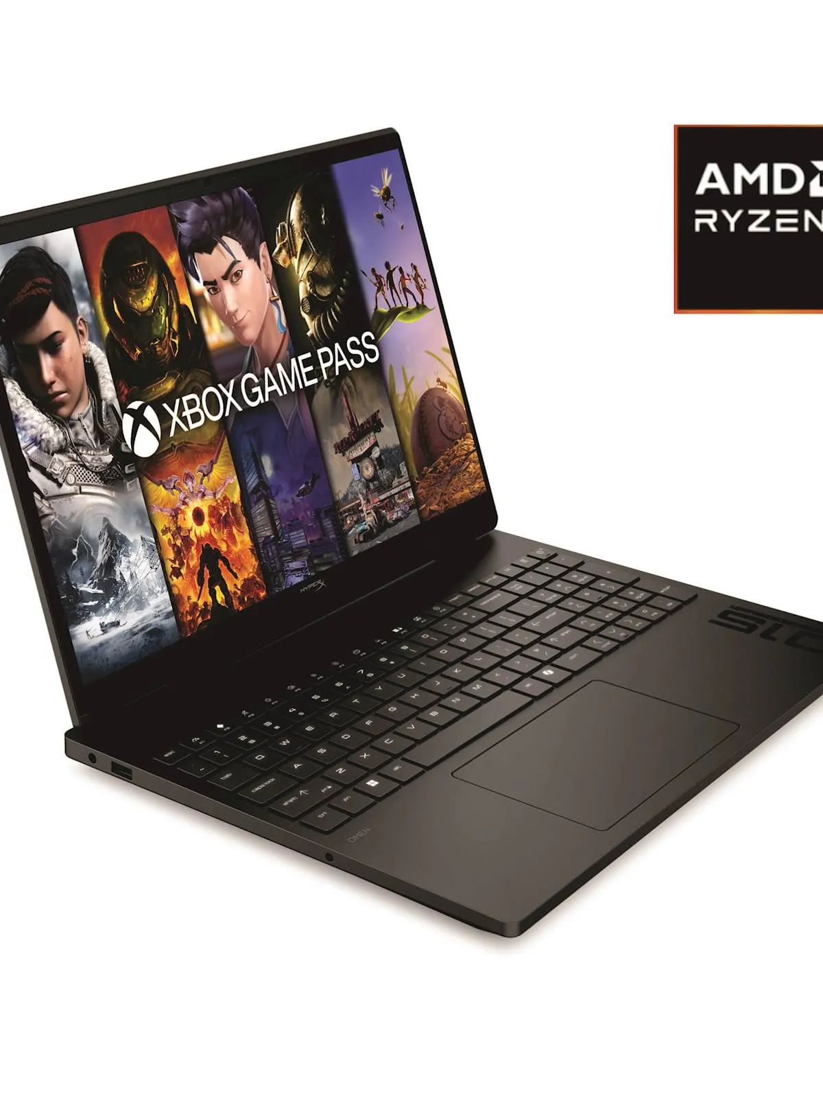 Prenosnik HP OMEN 15-gb0002nm R7-260/16GB/SSD 512GB/15,3''WQXGA 180Hz/RTX 5060 8GB/W11Home