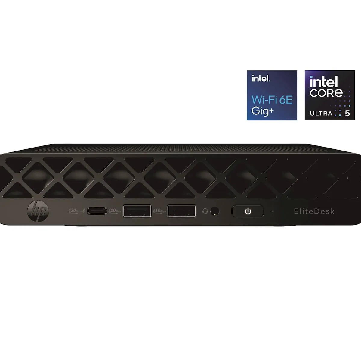 HP ProDesk 4 Mini G1i U5-225T/16GB/SSD 512GB/W11Pro/3YR