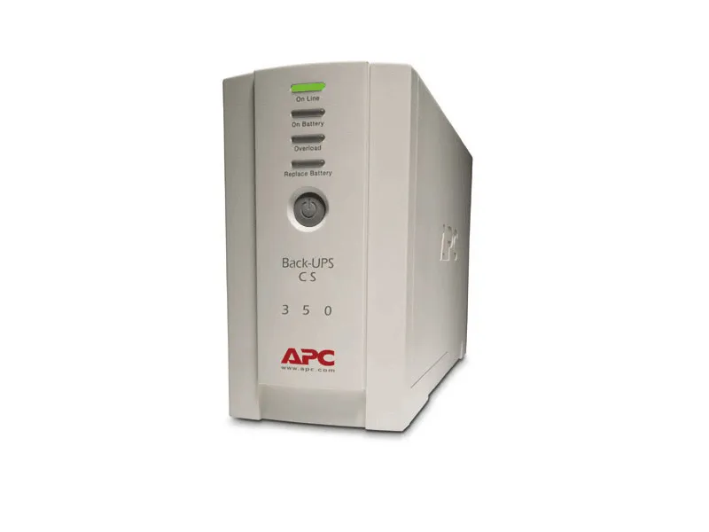 APC Back-UPS CS BK350EI Offline Standby 350VA 210W UPS brezprekinitveno napajanje
