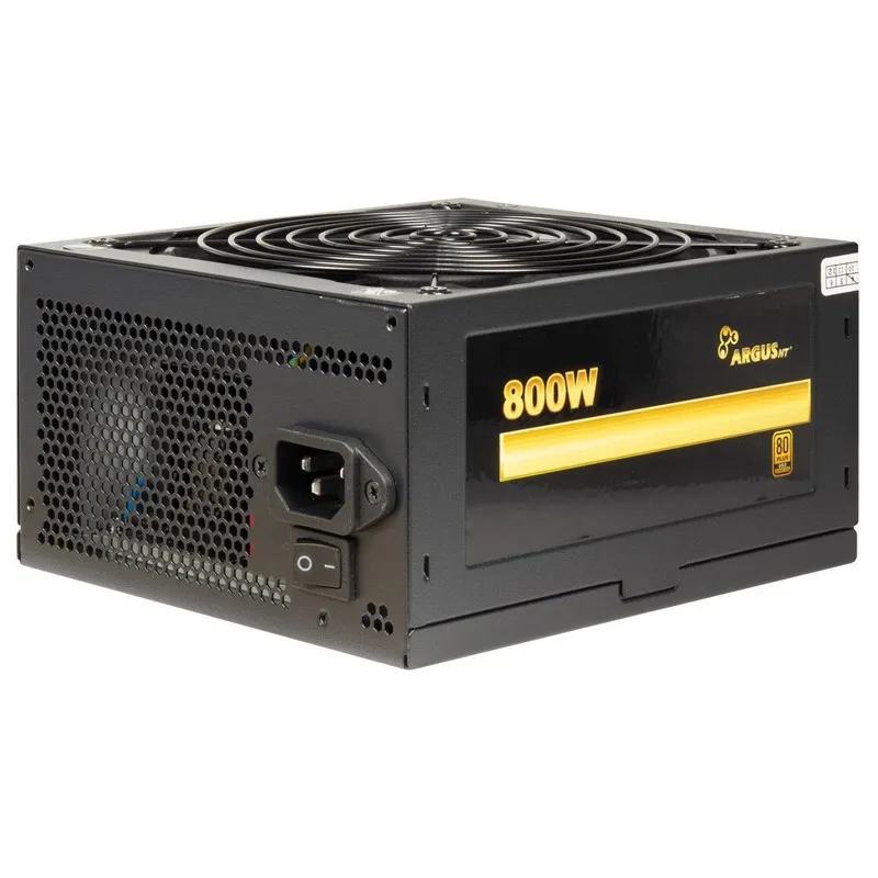 INTER-TECH ARGUS GPS-800 800W 80Plus Gold ATX napajalnik