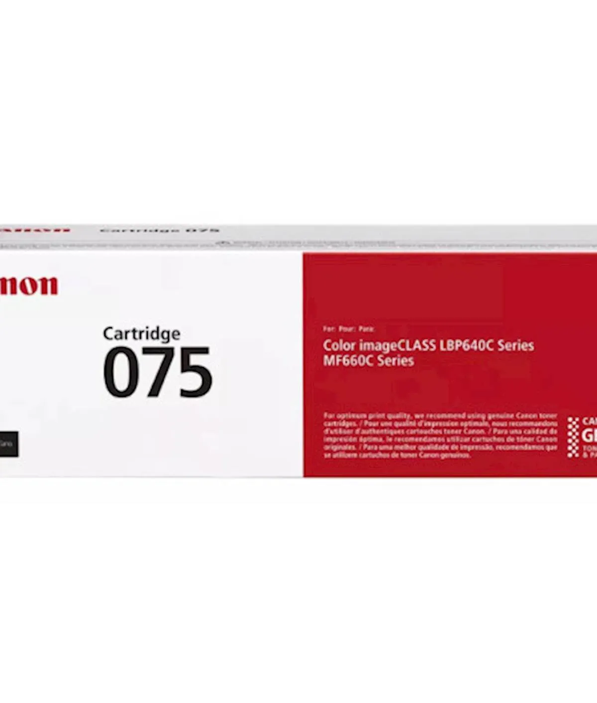 TONER CANON CRG-075C  CYAN ZA LBP64x, MF66x ZA 1.300 STRANI
