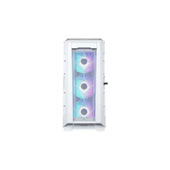 PHANTEKS ECLIPSE P600S Silent TEMPERED GLASS D-RGB EATX belo ohišje