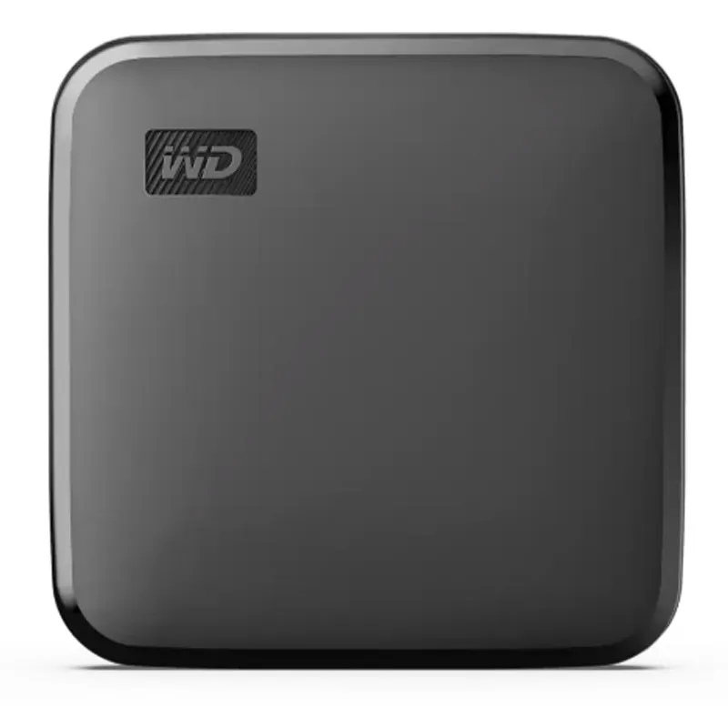 WD Elements SE 2TB USB 3.0 zunanji SSD WDBEPK0010BBK