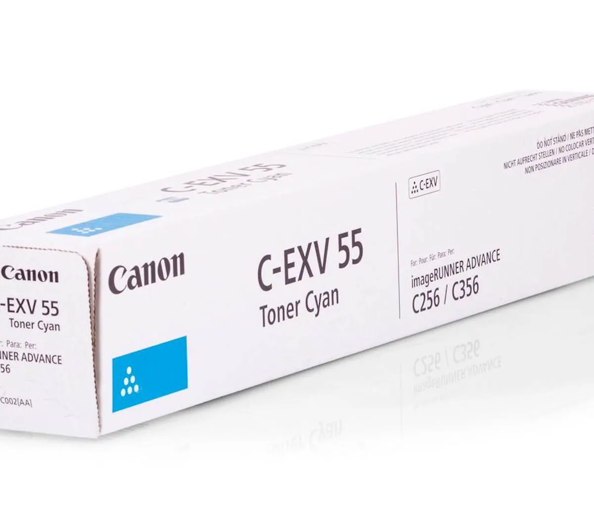TONER CANON CEXV55C za iRAC256/356 (18.000izp.)