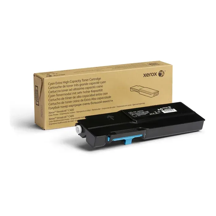 XEROX 106R03534 Cyan extra high capacity toner cartridge za C400/C405 za 8.000 strani cian toner
