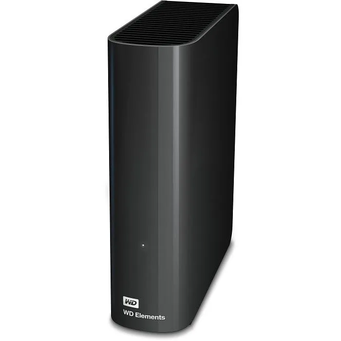 WD 12TB Elements Desktop 3,5" USB 3.2 zunanji HDD disk
