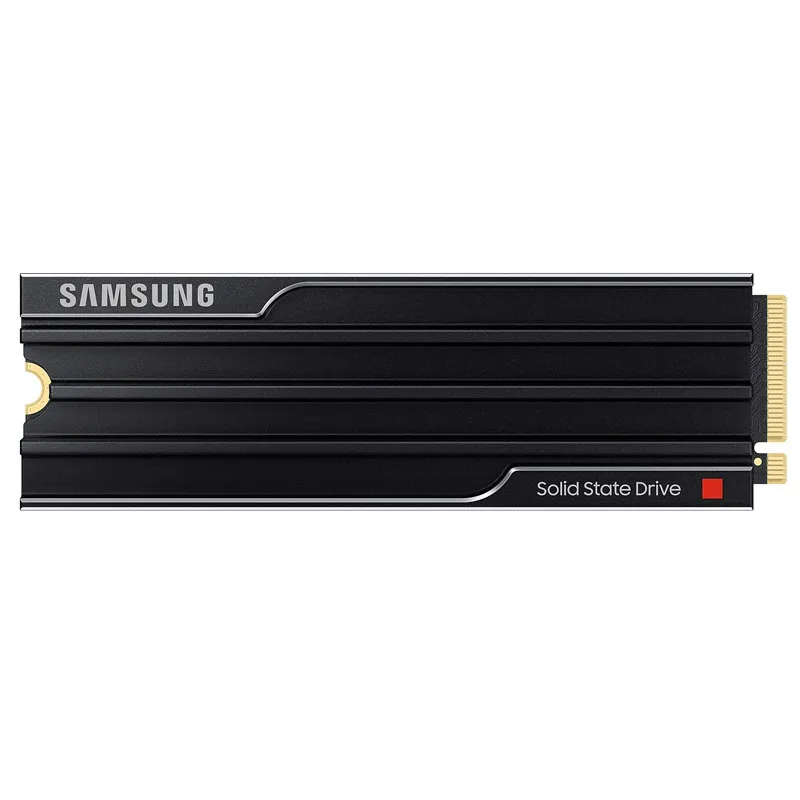 SAMSUNG 9100 PRO 4TB M.2 PCIe 5.0 NVMe s hladilnikom SSD MZ-VAP4T0CW