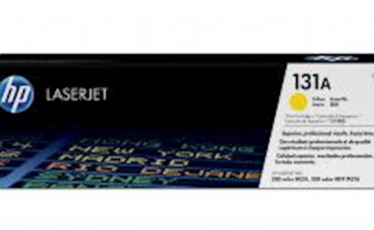 TONER HP 131A RUMEN ZA LJ PRO 200 COLOR MFP M276 ZA 1.800 STRANI