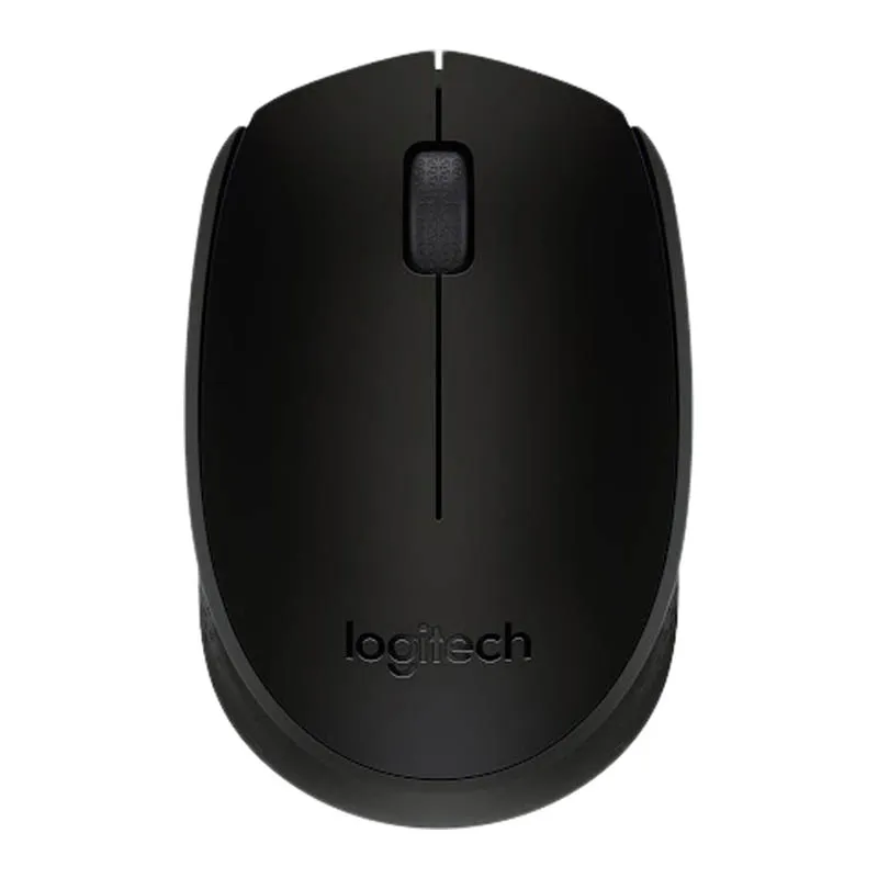 LOGITECH B170 brezžična optična miška