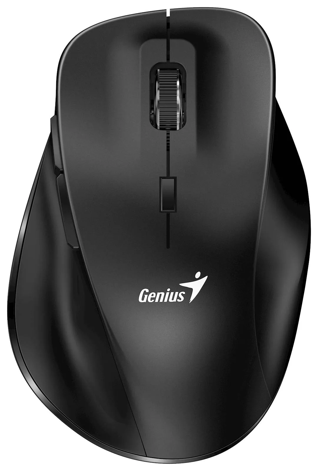 Miška Genius Ergo 8230S, črna