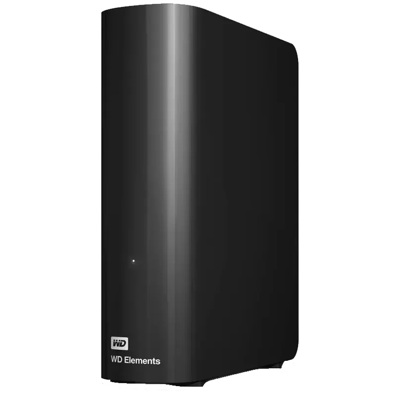 WD Elements Desktop 8TB USB3.0 3,5" zunanji trdi disk WDBWLG0080HBK-EESN