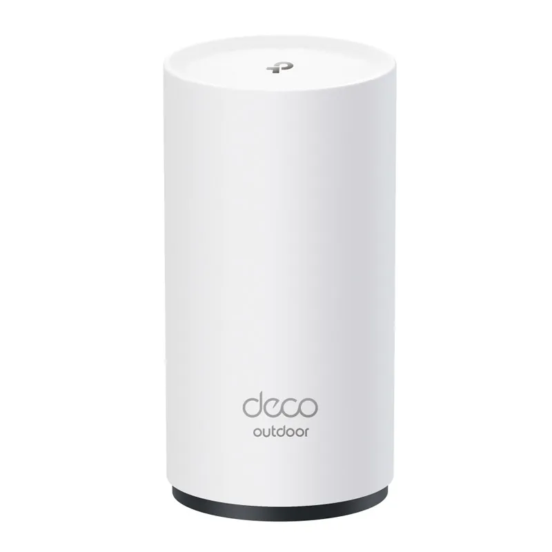 TP-LINK Deco BE25-Outdoor BE3600 Wi-Fi 7 Mesh brezžični zunanji/notranji usmerjevalnik router / dostopna točka