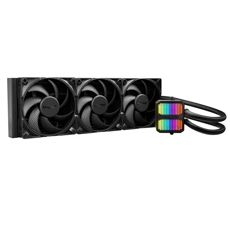 BE QUIET! SILENT LOOP 3 (BW026) 420mm ARGB vodno hlajenje