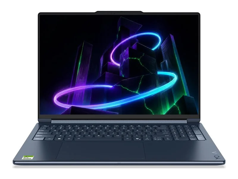 LENOVO Yoga 9 2-in-1 Nvidia N1X Max 675 16inch 2.8K WQXGA+ OLED 120Hz MT 64GB 1TB UMA W11H Cosmic Blue 3Y