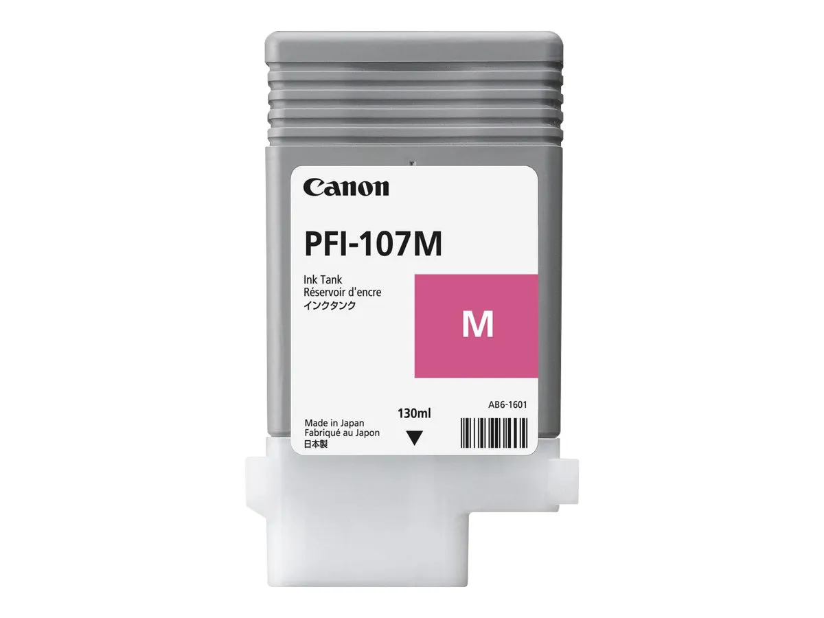 CANON Ink tank PFI-107 magenta