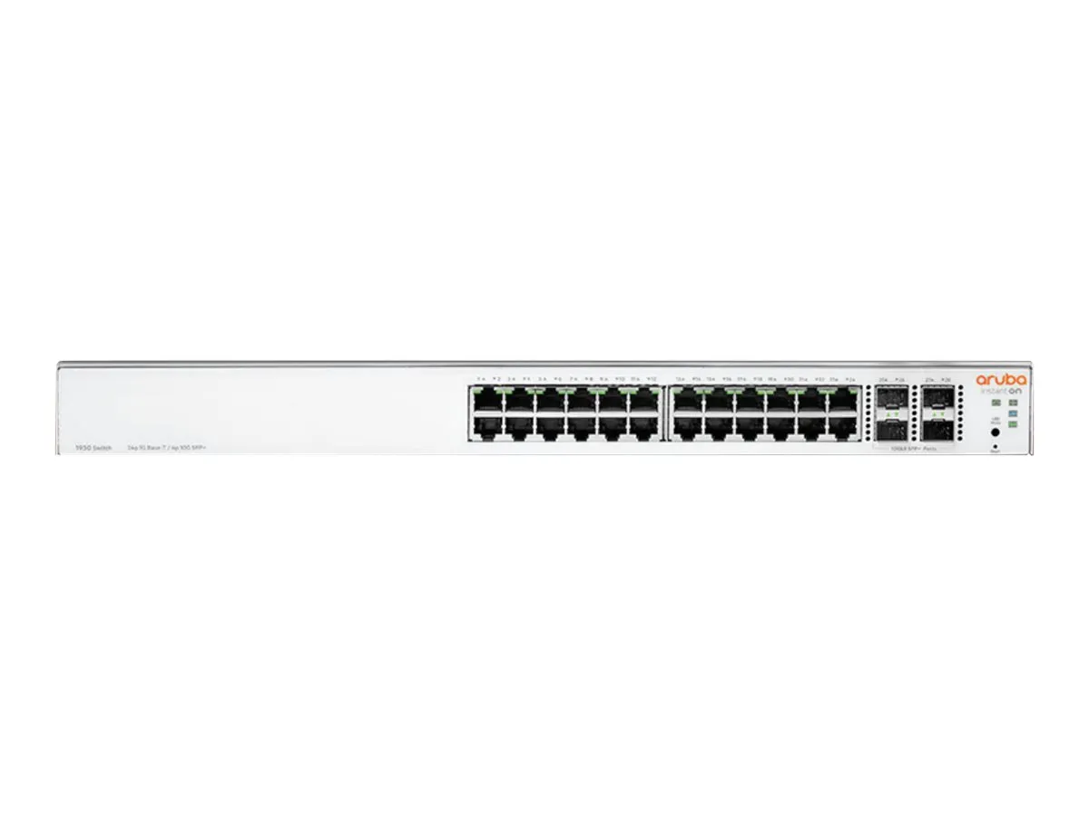 ARUBA Instant On 1930 24G 4SFP+ Switch